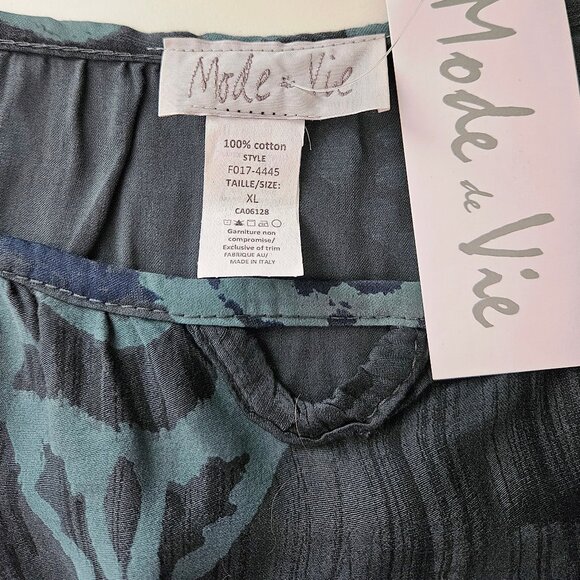 New - Ladies Blouse Size XL - Picture 5 of 6